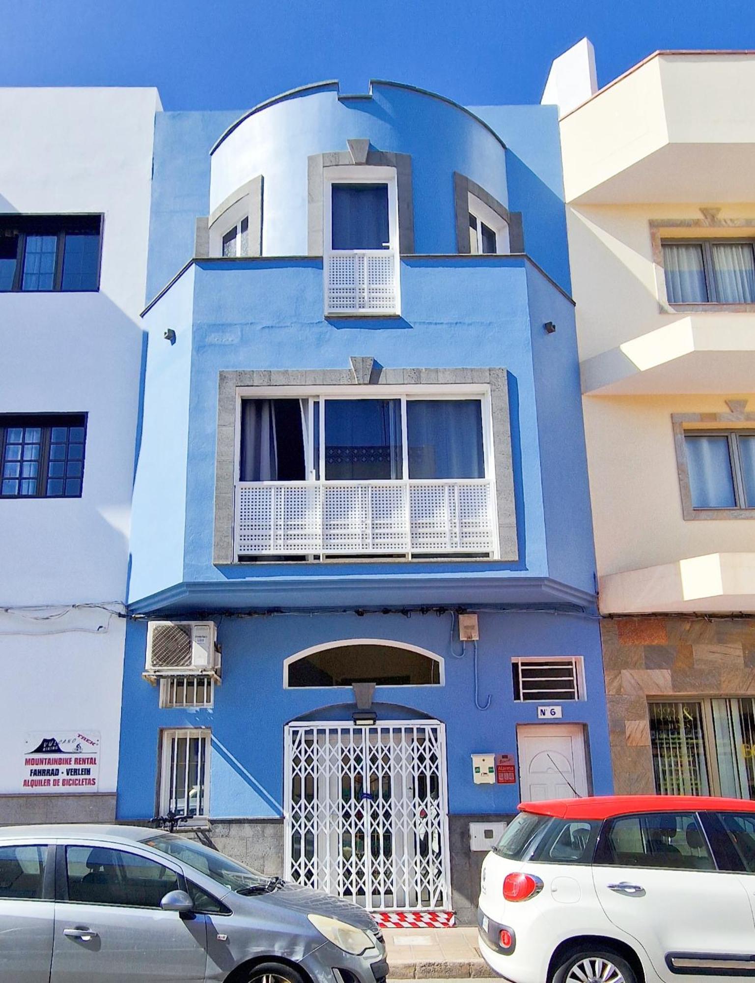 Blue House Villa Corralejo Exterior foto